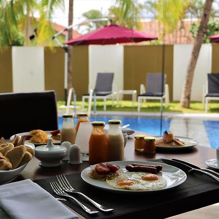 Daffodils Beach Negombo Zewnętrze zdjęcie