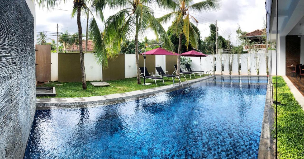 Daffodils Beach Negombo Zewnętrze zdjęcie