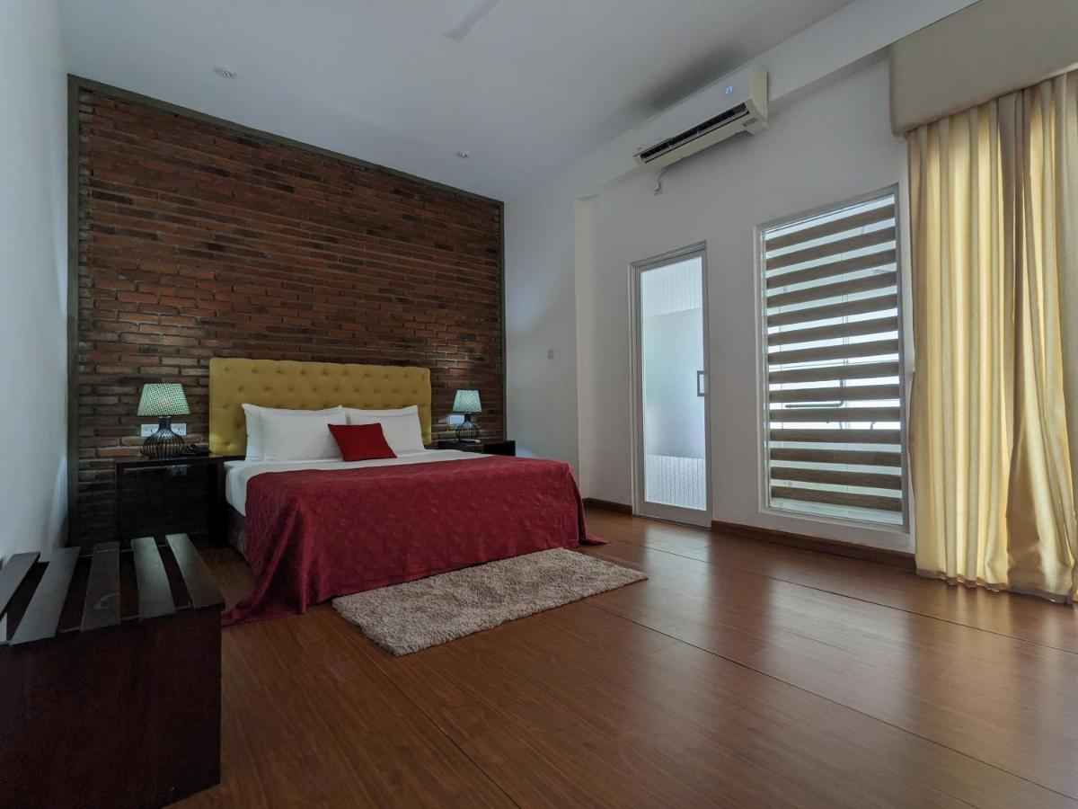 Daffodils Beach Negombo Zewnętrze zdjęcie