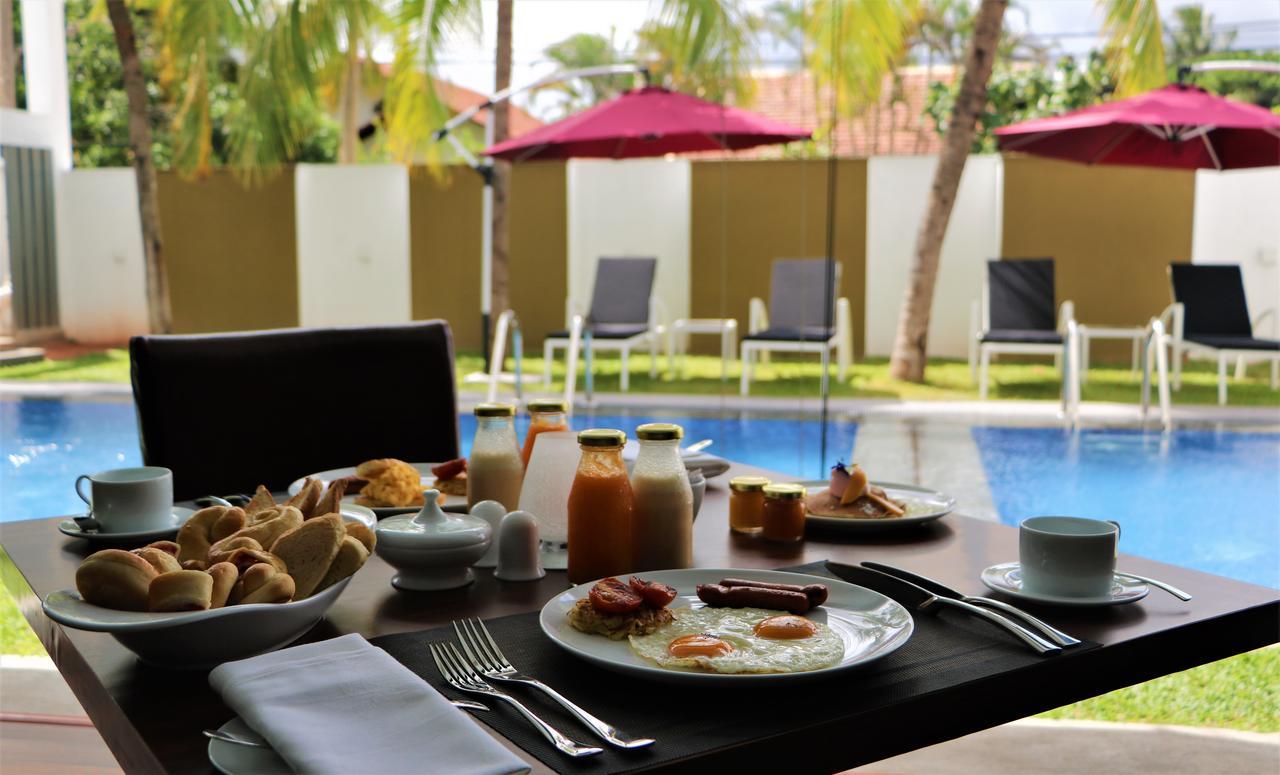 Daffodils Beach Negombo Zewnętrze zdjęcie