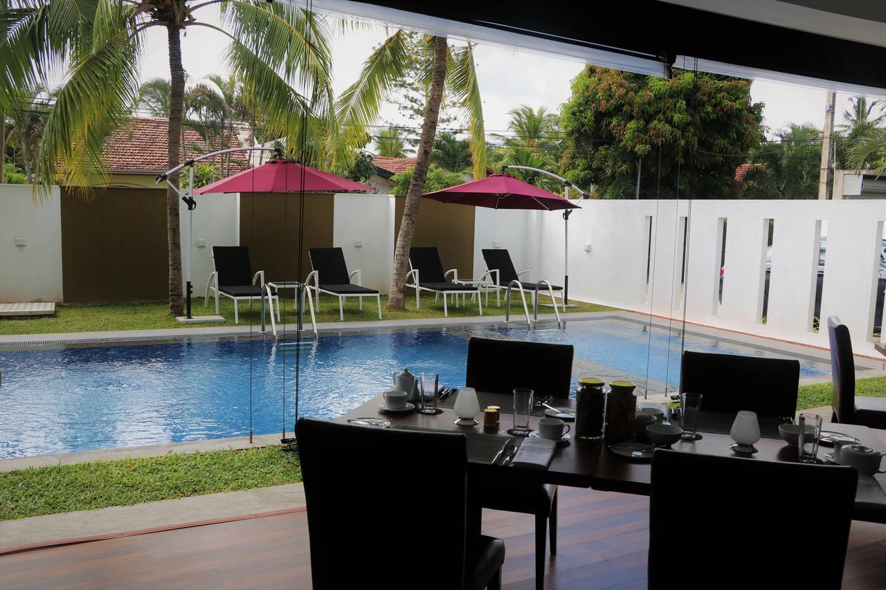 Daffodils Beach Negombo Zewnętrze zdjęcie